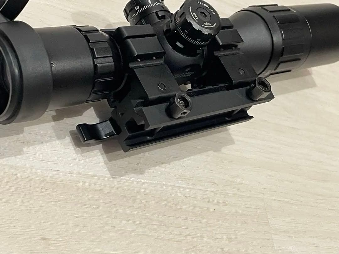 東京マルイ ブラック スコープ