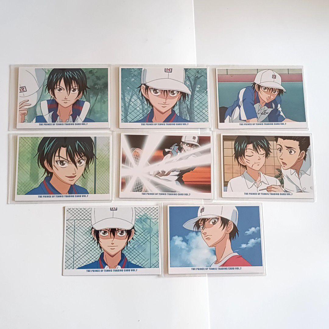 ①新テニスの王子様　トレカ　越前リョーマ　35枚セット　まとめ売り