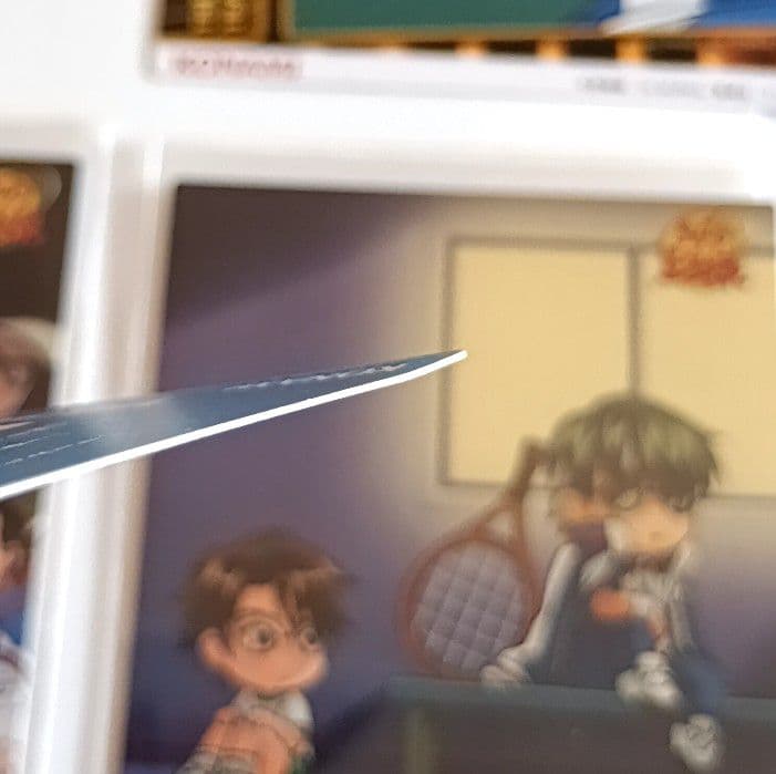 ①新テニスの王子様　トレカ　越前リョーマ　35枚セット　まとめ売り