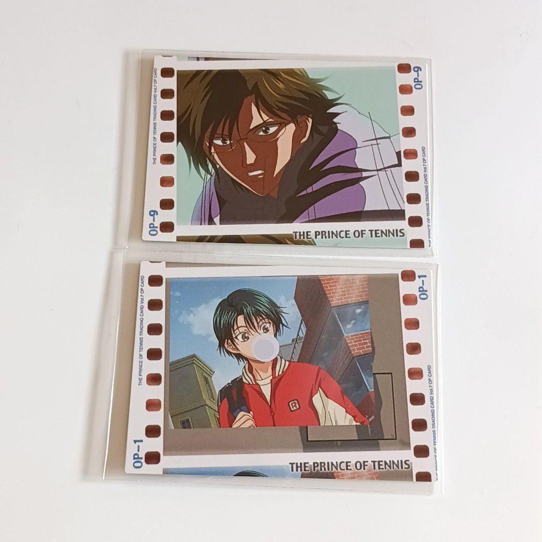 ①新テニスの王子様　トレカ　越前リョーマ　35枚セット　まとめ売り