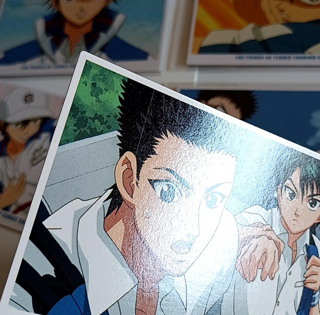 ①新テニスの王子様　トレカ　越前リョーマ　35枚セット　まとめ売り