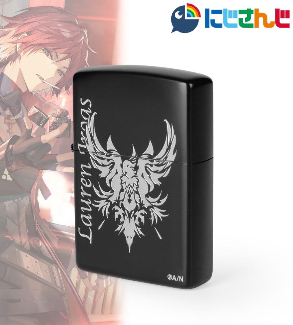 【匿名配送】ローレン・イロアス ZIPPOコラボ ZIPPO