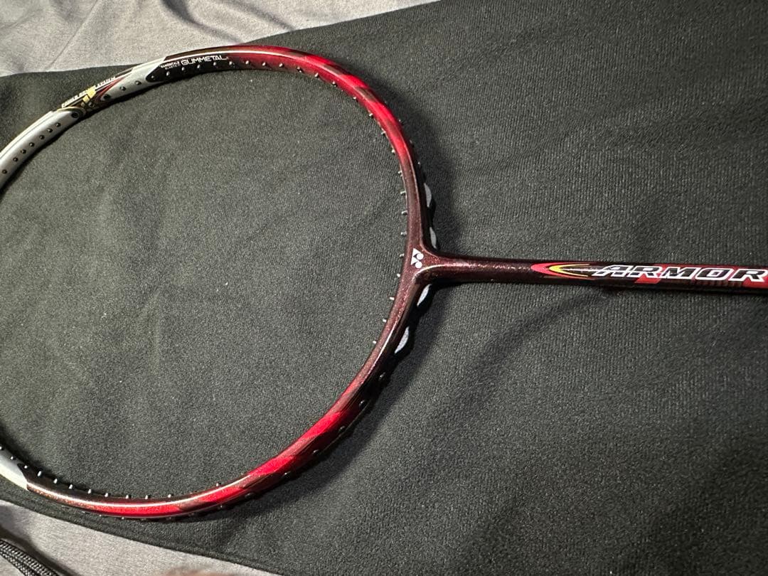 廃盤YONEX ARMORTEC 900 POWER アーマーテック900パワー