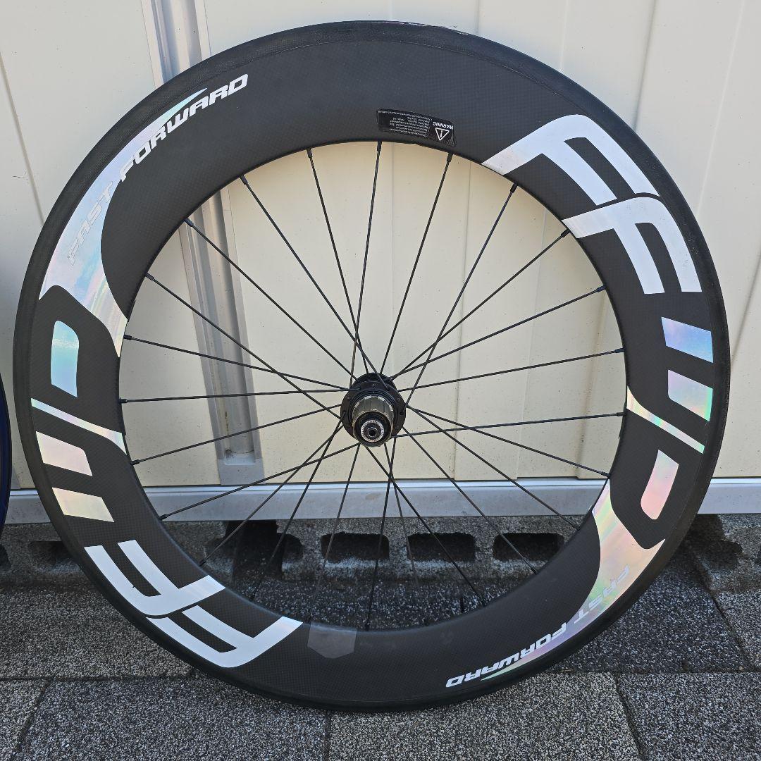 88mm ディープホイール カーボン