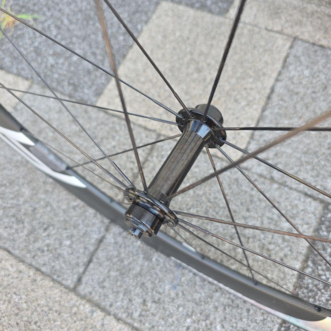 88mm ディープホイール カーボン