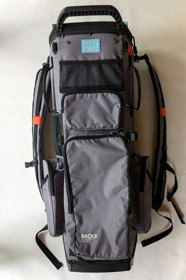 The Back9　ゴルフバッグ ゴルフバッグパック