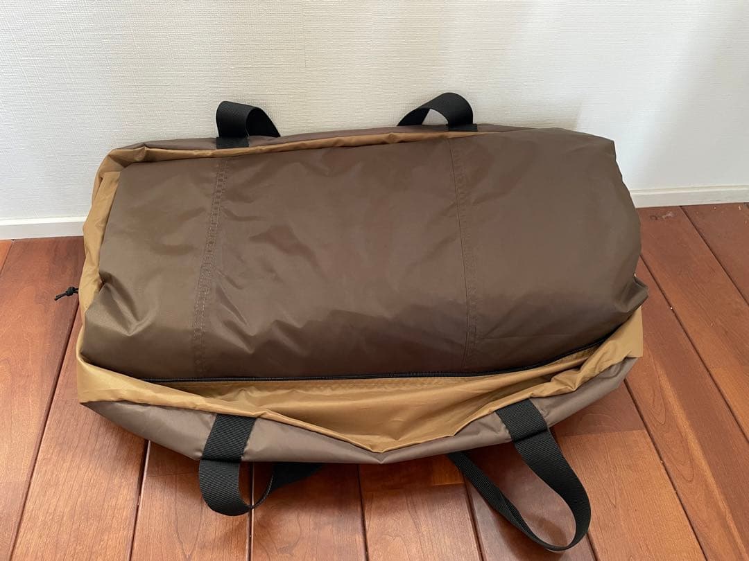 スノーピーク　エントリパックTT