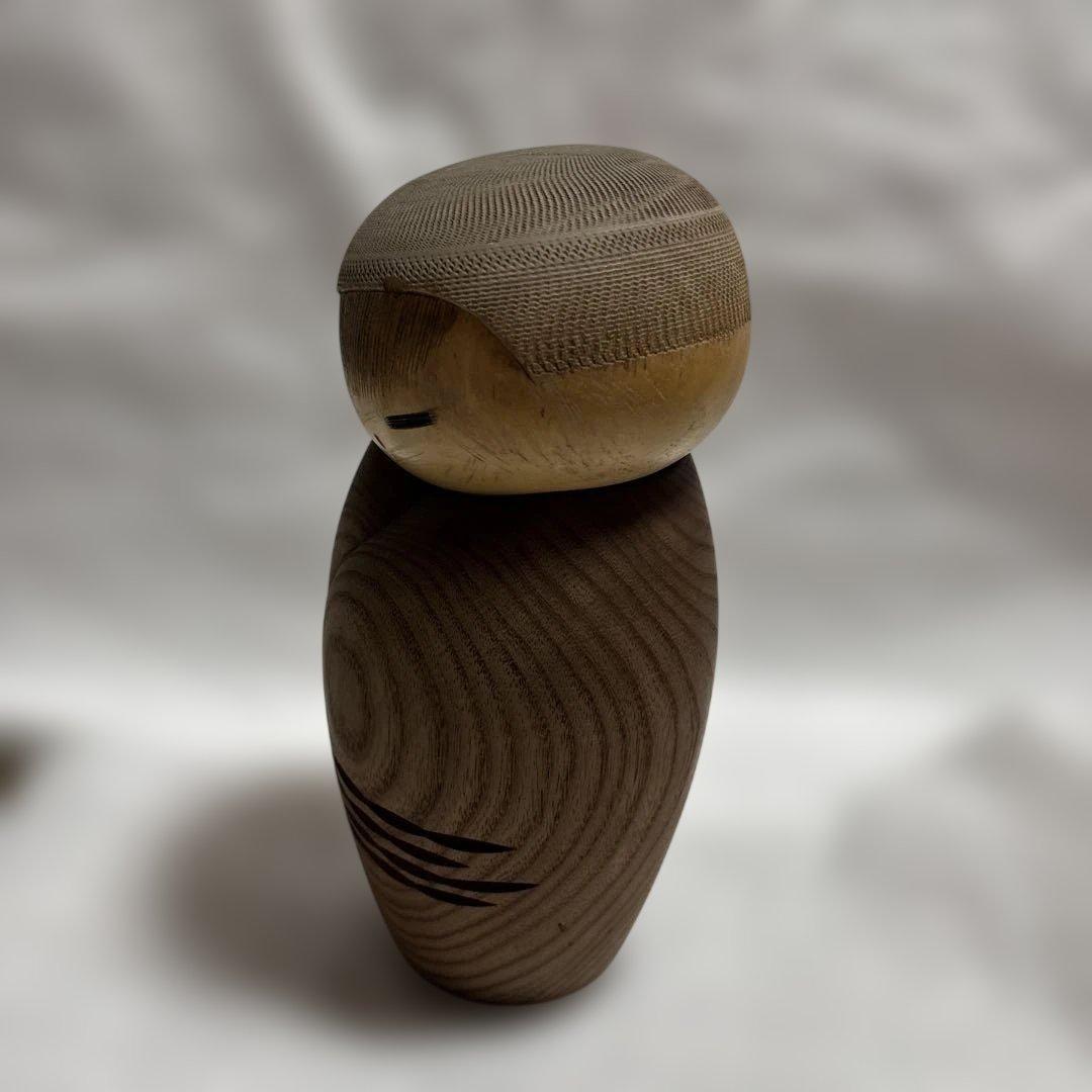 木製こけし人形