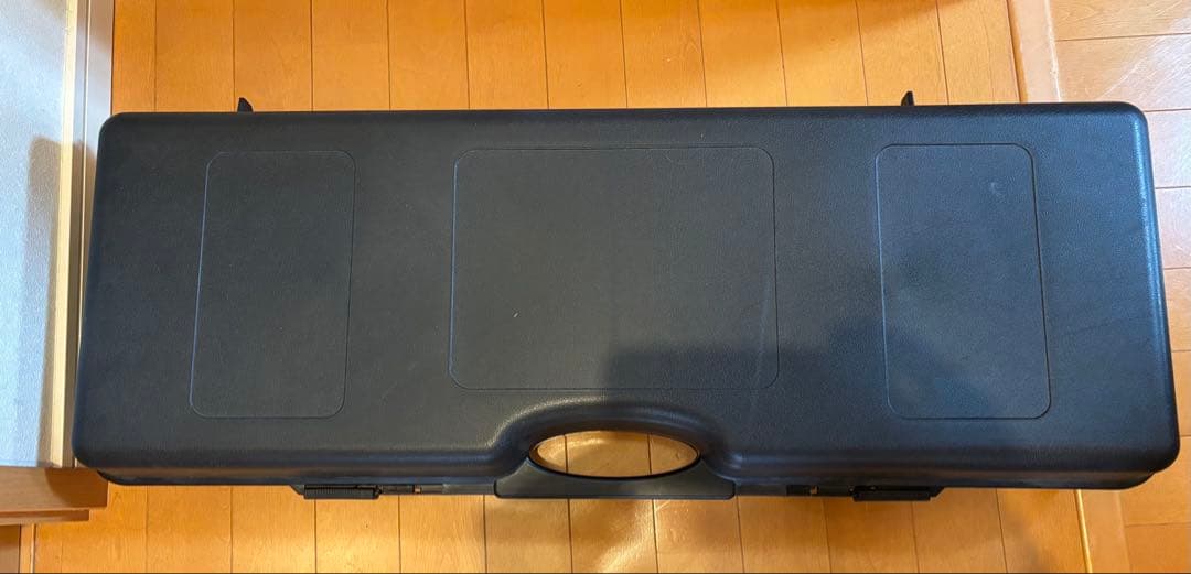 次世代電動ガン ブラック スコープ付き