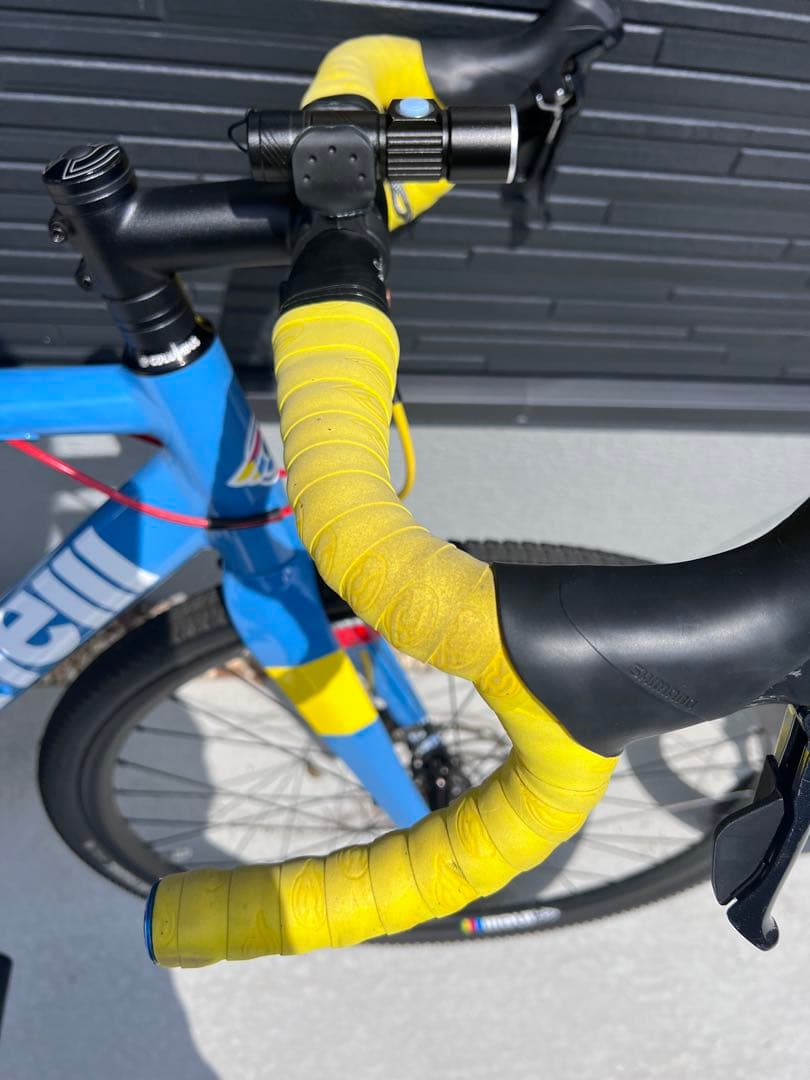 CINELLI グラベルロード ZYDECO LALA（ジデコララ）引取限定