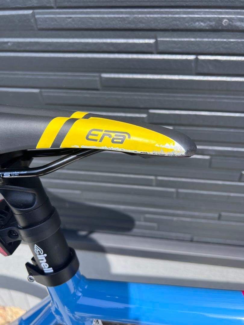 CINELLI グラベルロード ZYDECO LALA（ジデコララ）引取限定