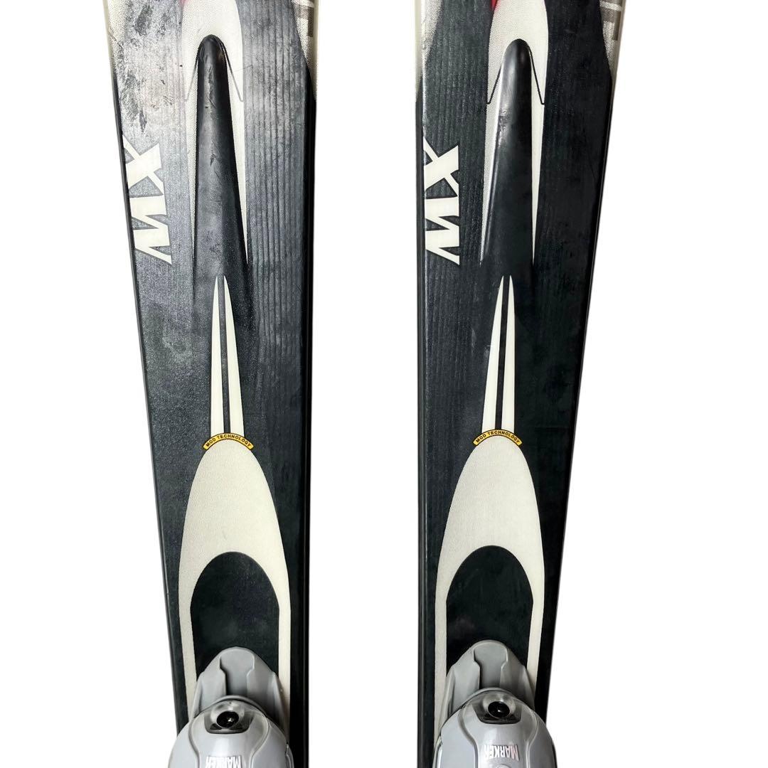 【美品】K2 COMANCHE 153cm MARKER MOD 10.0