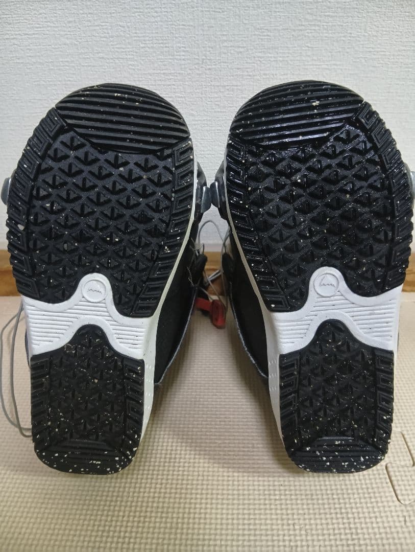 BURTON ZIPLINE STEP ON スノーボードブーツ 22cm