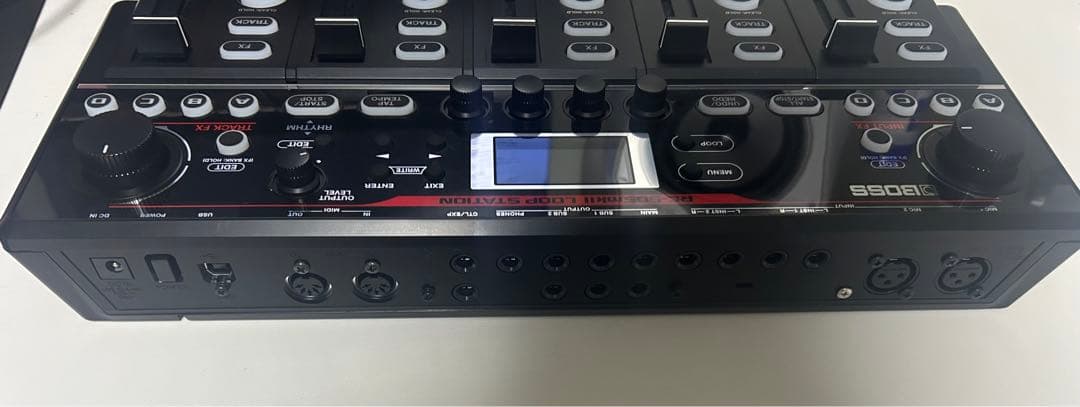 Ao　　BOSS RC-505MK2 本体　ACアダプタ