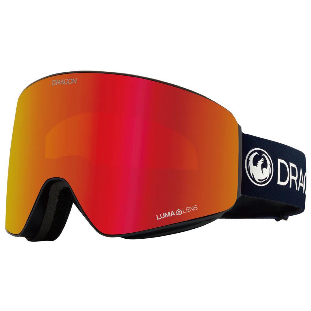 DRAGON PXV PREMIUM ゴーグル LUMA LENS 24-25