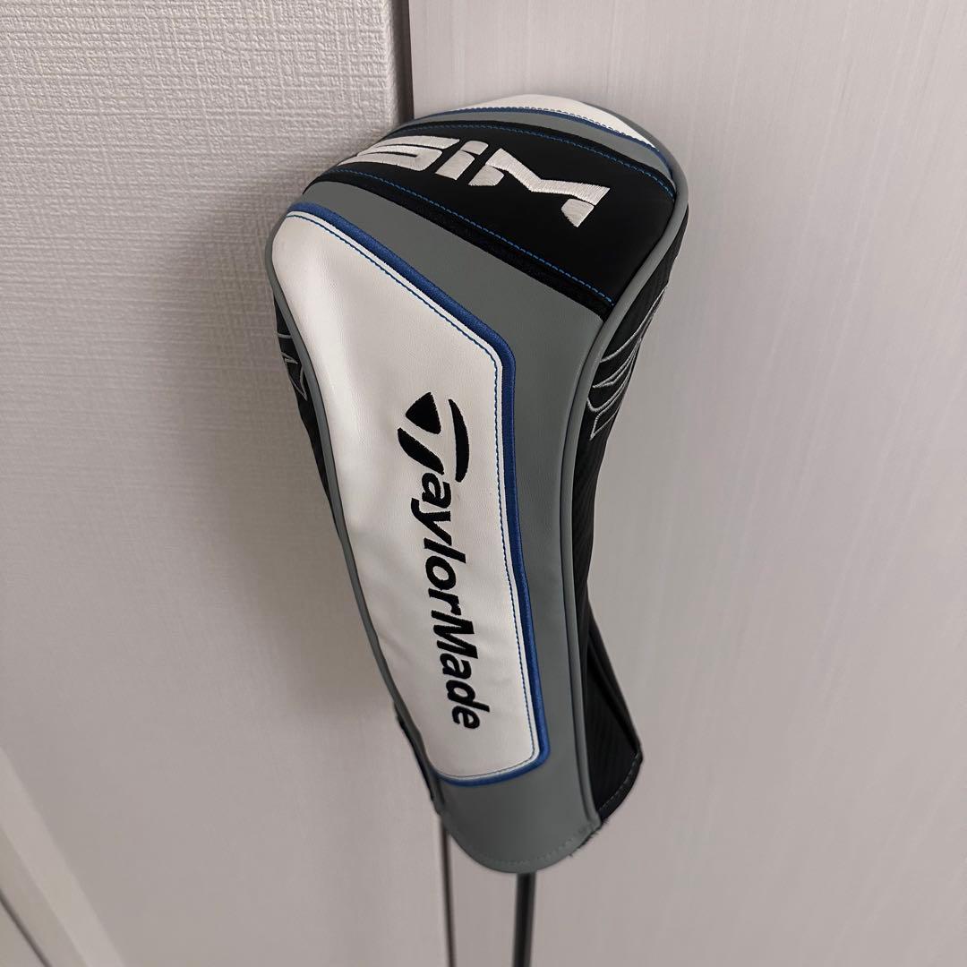 テーラーメイドSIM MAXドライバー