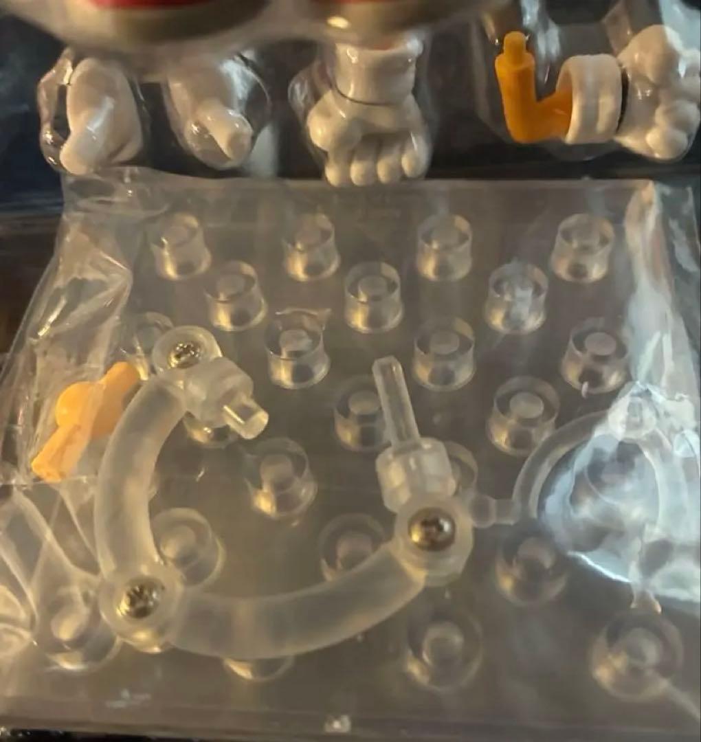 ねんどろいど テイルス　ソニック・ザ・ヘッジホッグ 2127