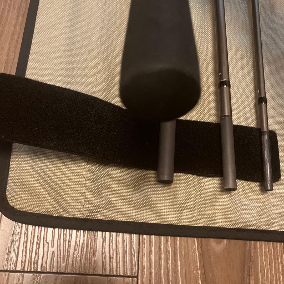 シマノ アンフィックス S86M UNFIX SHIMANO パックロッド