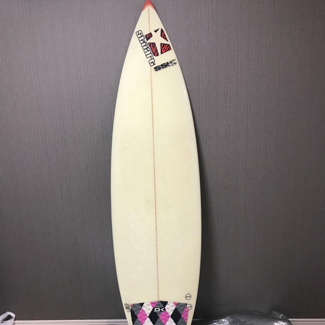 サーフボード スチュアート