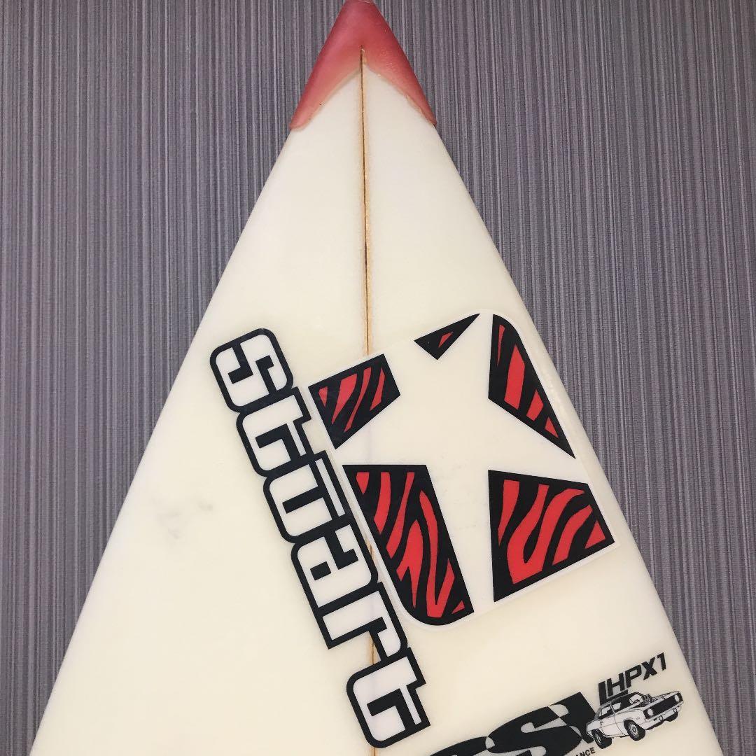 サーフボード スチュアート