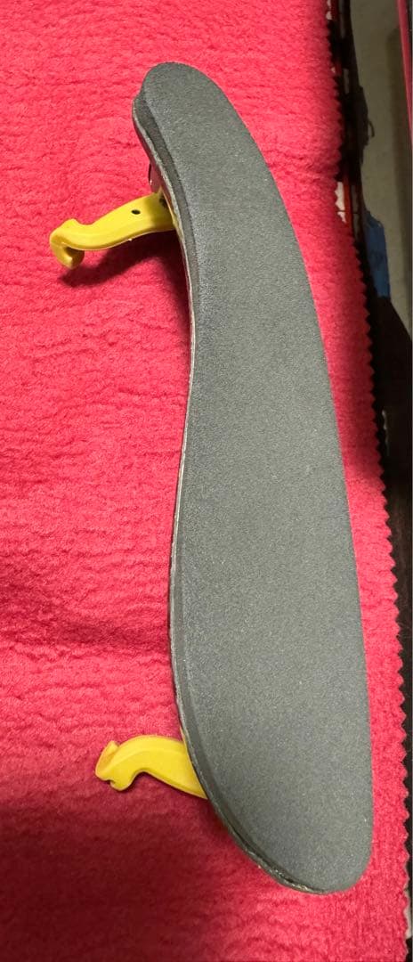 希少⚠️生産終了品　バイオリン4/4 肩当て　クン　ボーチェ　KUN VOCE