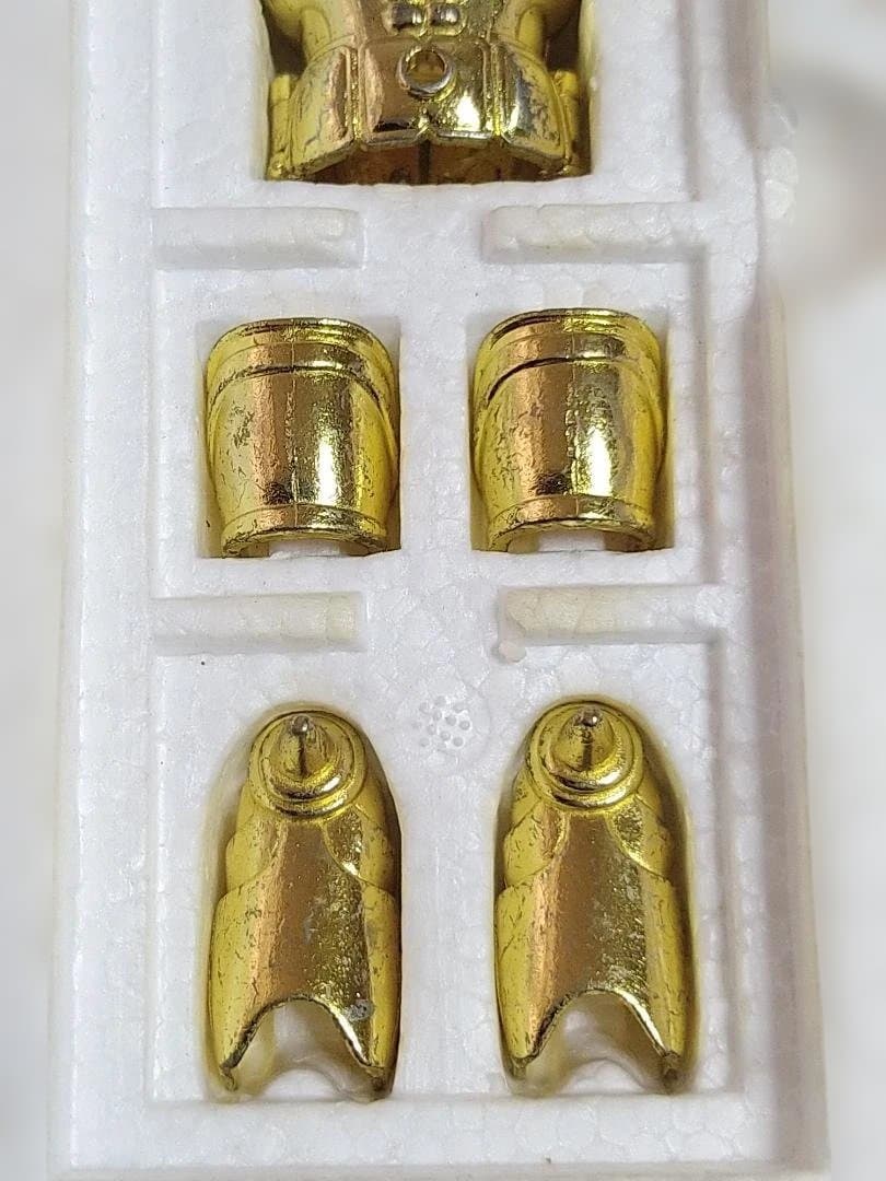 ナ*リ様 聖闘士星矢 タウラスクロス