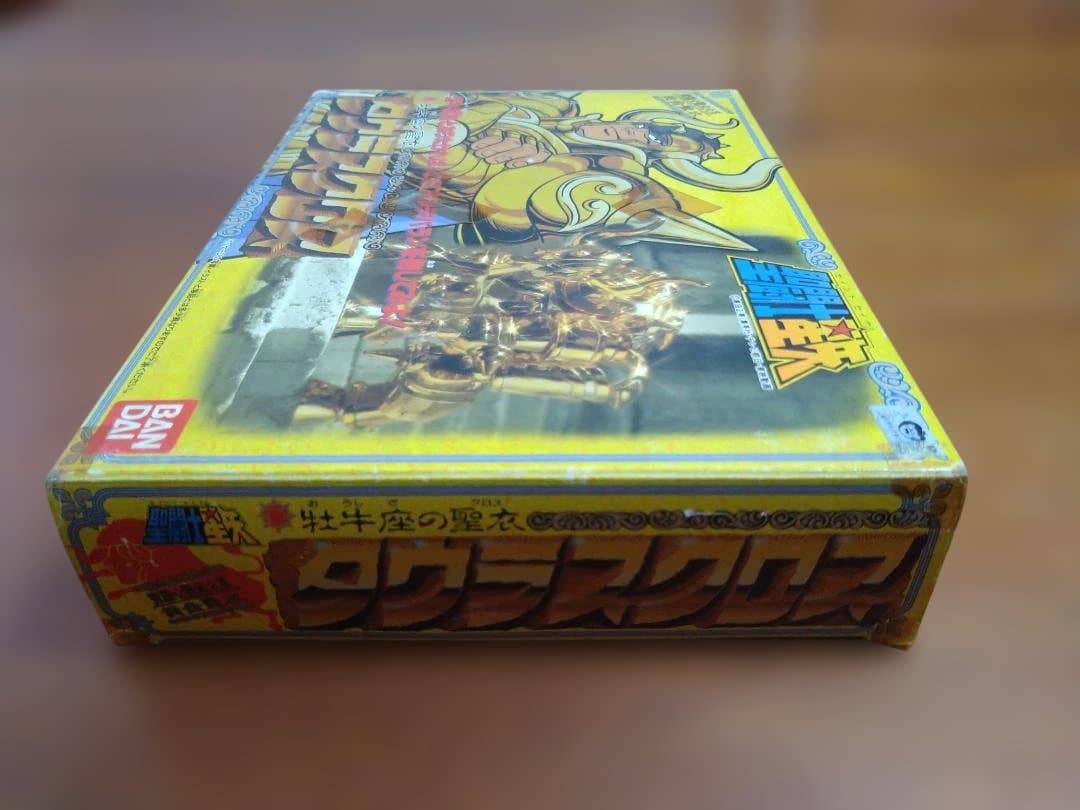 ナ*リ様 聖闘士星矢 タウラスクロス