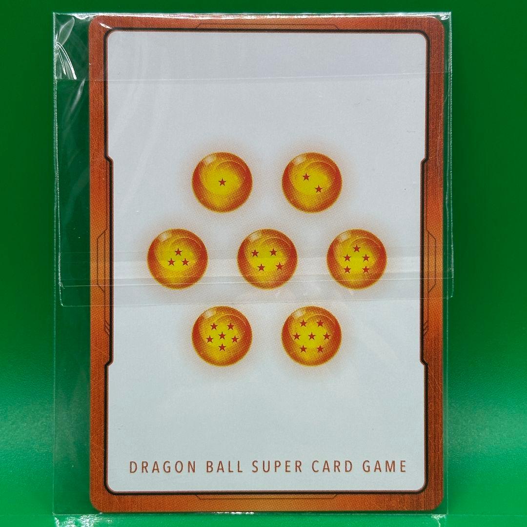 海外 エナジーマーカー 孫悟空 孫悟飯 親子かめはめ波 大会プロモ 英語 2