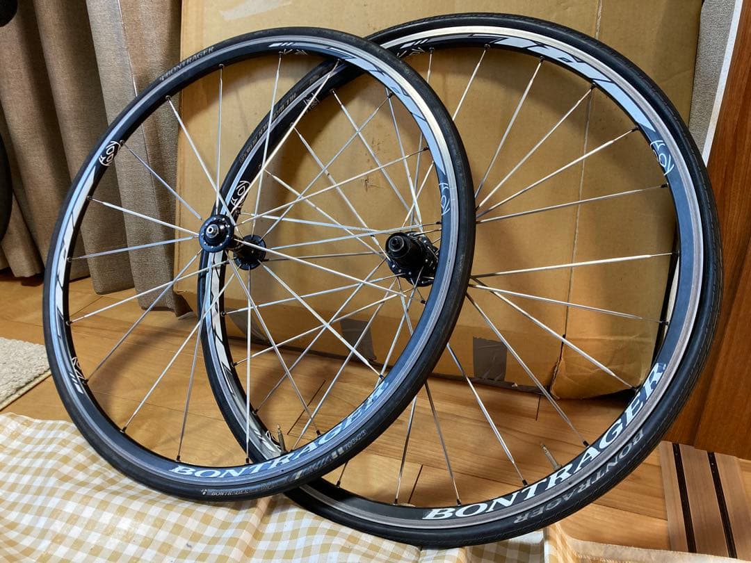 BONTRAGER RLホイール タイヤセット　10S