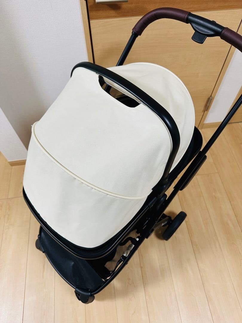 最終値下げ　ペットバギー　ピッコロカーネ　リオナ2