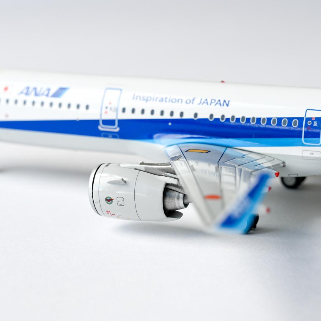 ANA 全日本空輸 A321neo JA146A JC Wings 1/200