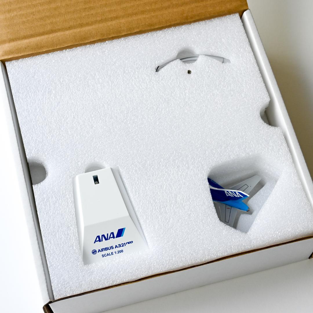 ANA 全日本空輸 A321neo JA146A JC Wings 1/200