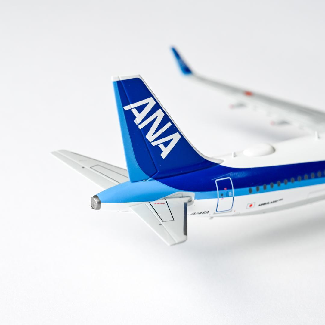 ANA 全日本空輸 A321neo JA146A JC Wings 1/200