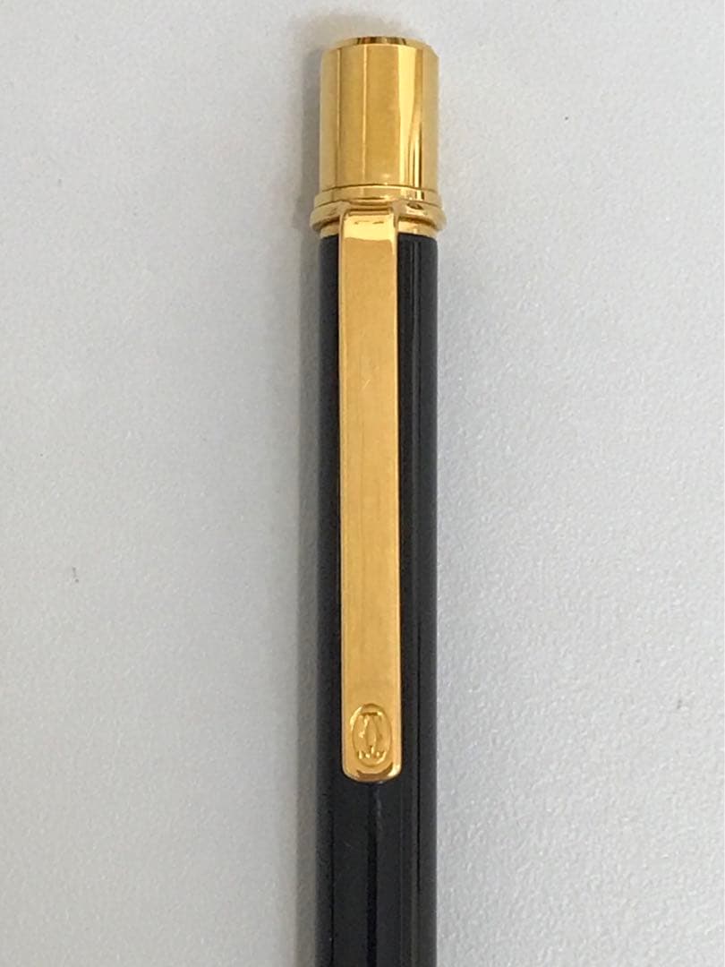 カルティエ　マスト　ドゥ　カルティエ　ボールペン I.1740