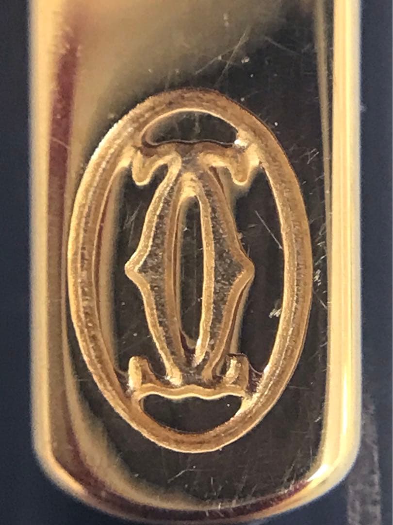 カルティエ　マスト　ドゥ　カルティエ　ボールペン I.1740