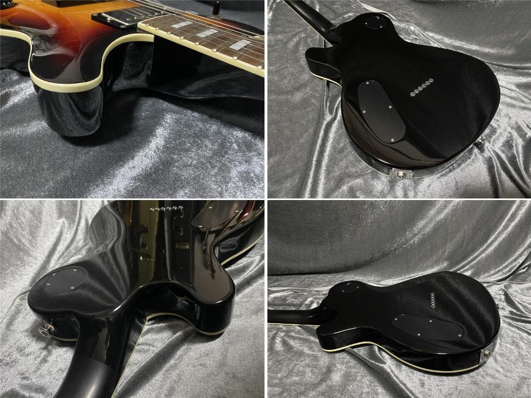 Fujigen FGN JFL-HH セイモアダンカンPU搭載 コイルタップ付き