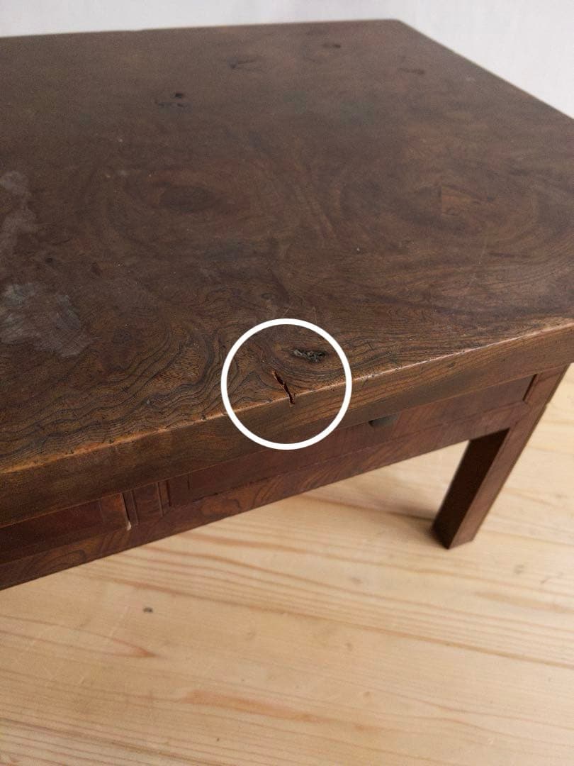 【Han A 】木製テーブル　センターテーブル