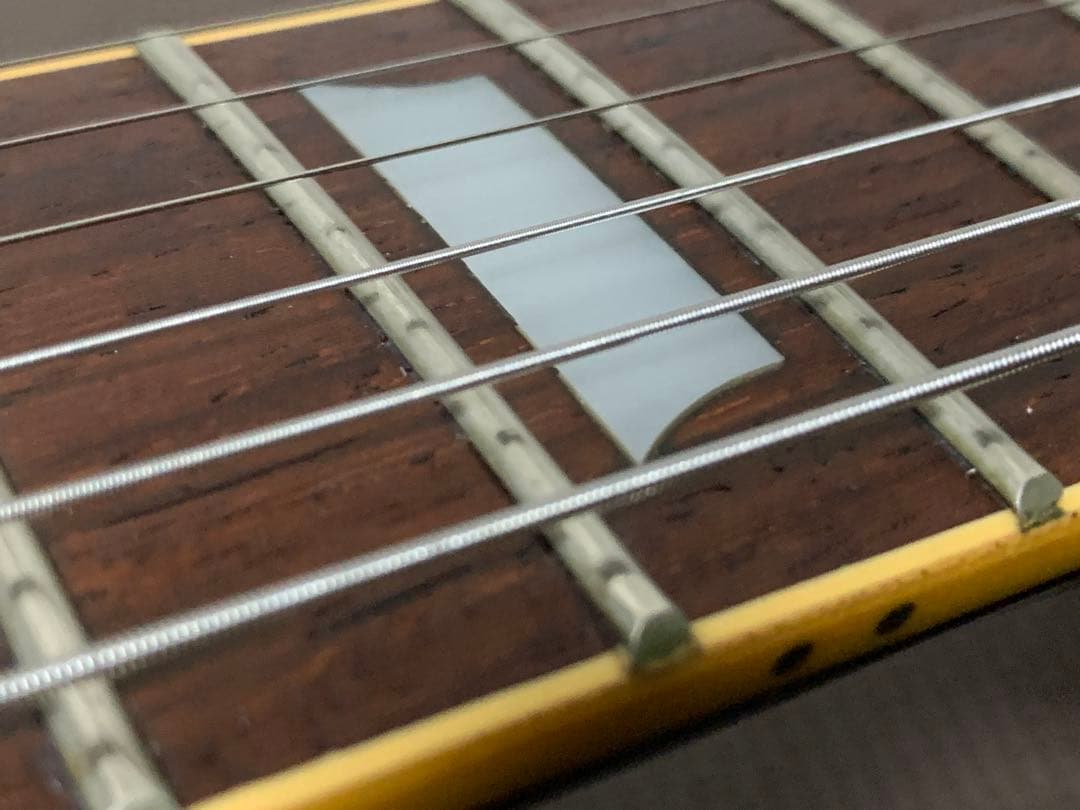 希少 Cadenza カデンツァ レスポール タイプ lp 韓国製 ジャンク