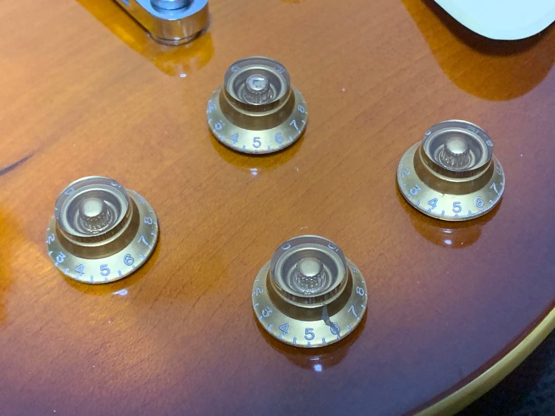 希少 Cadenza カデンツァ レスポール タイプ lp 韓国製 ジャンク