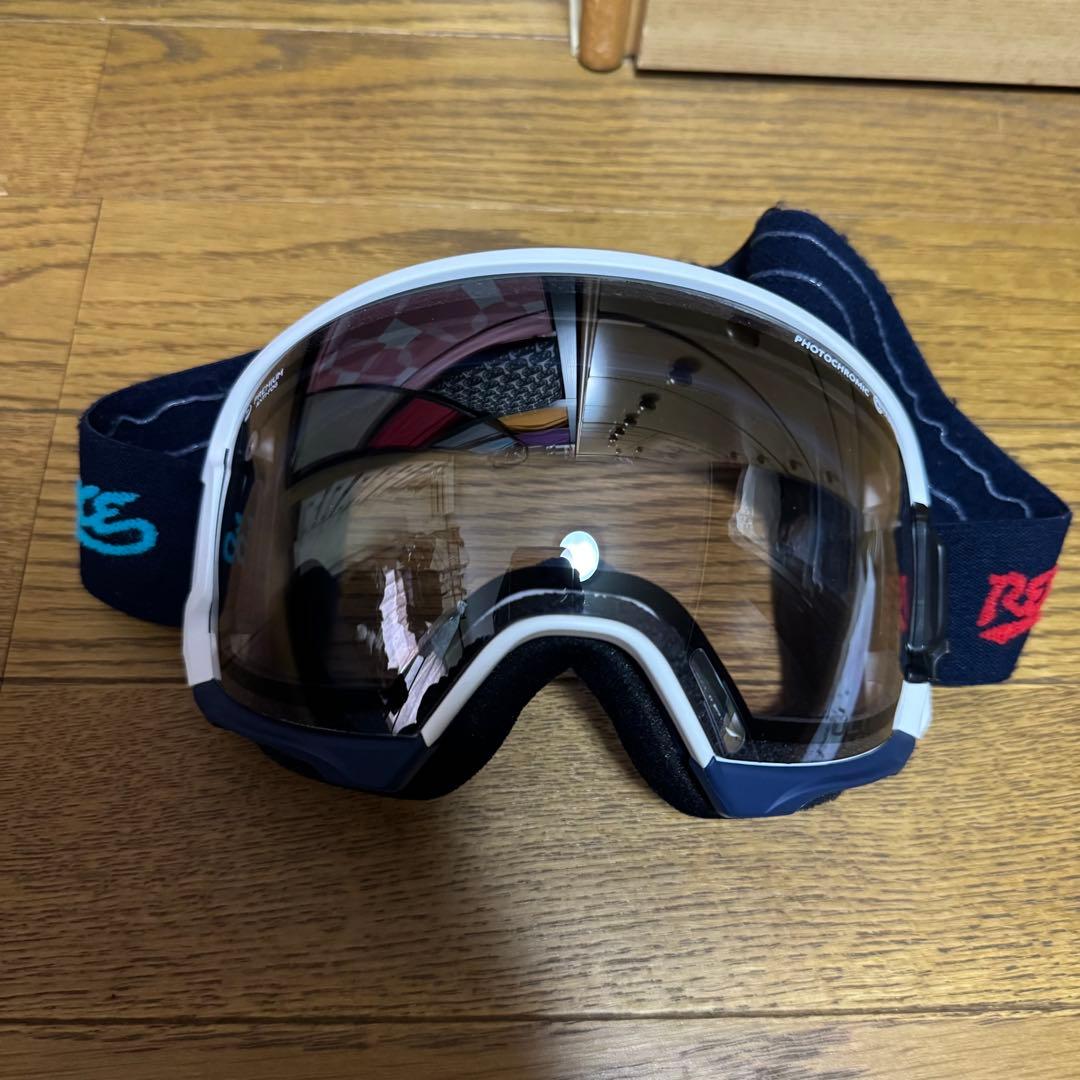 DICE ダイス ハイローラー ゴーグル DC HIGHROLLER 調整レンズ
