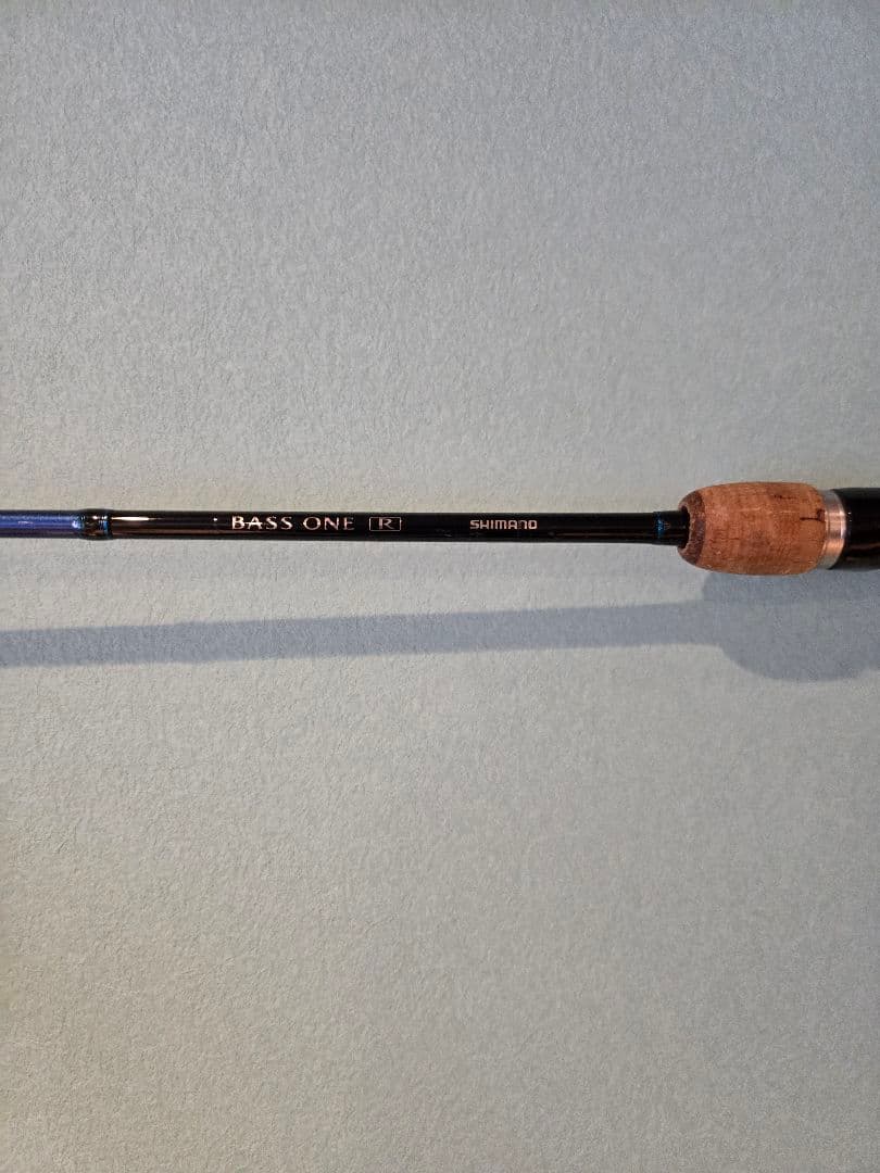 バスロッドセット ZODIAS 166M-2 BASS ONE 263L-2