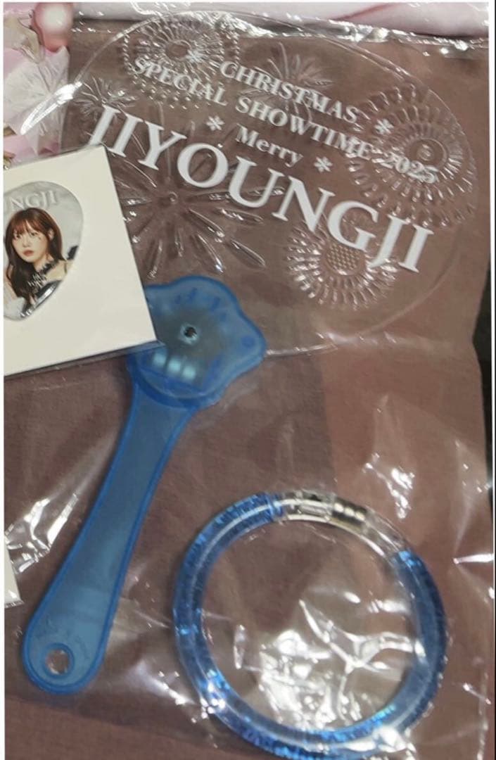 ★未使用/ジヨンジ/X’masSpecialShowTime/⑦点Set