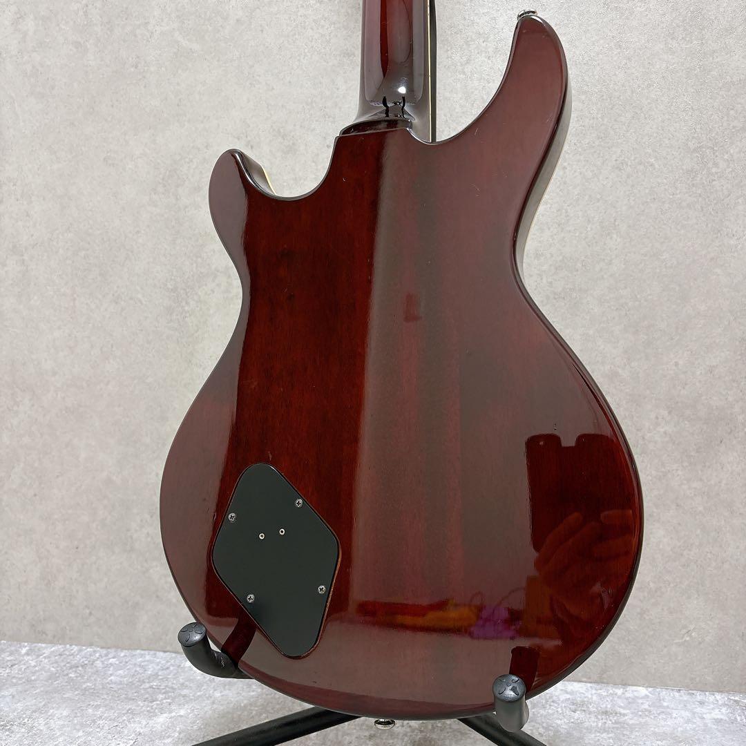 Cort M-Custom コルト カスタム フルアコ キルトトップ ギター