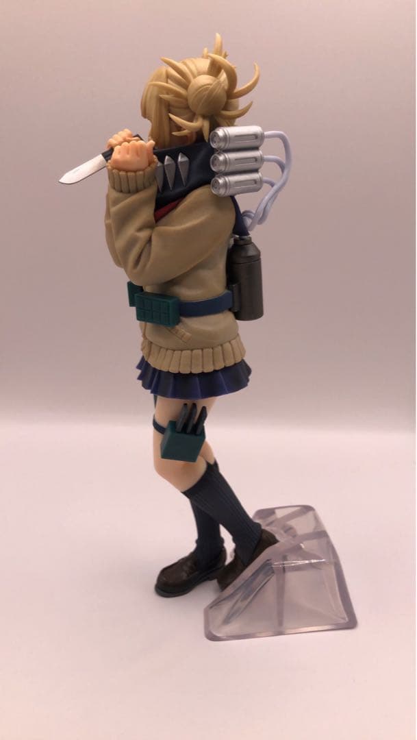 【開封品】一番くじ　ヒロアカ　トガ　フィギュア　ラストワン　マスターライズ