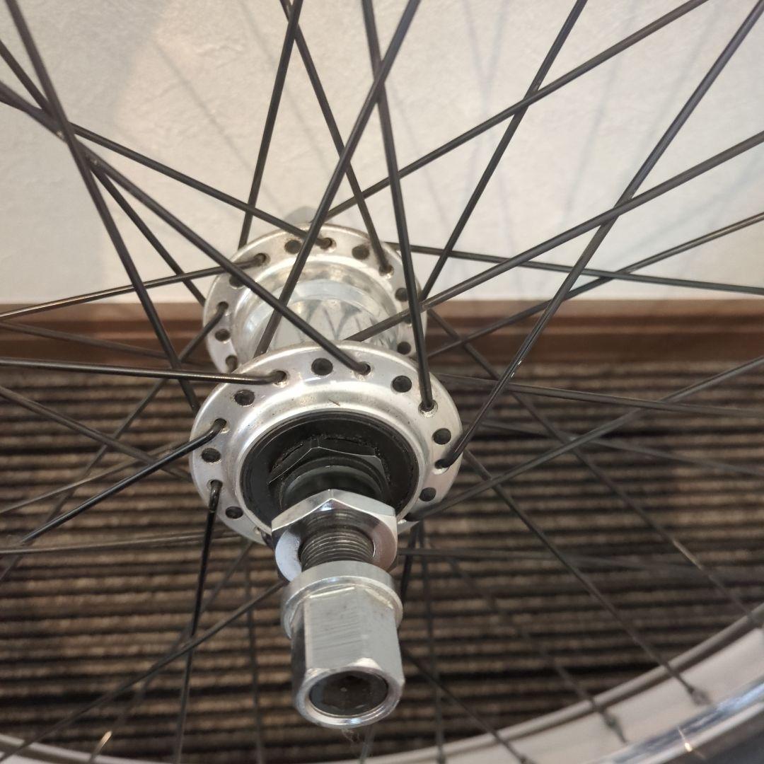 カバ品　BMX PROPER リアホイール