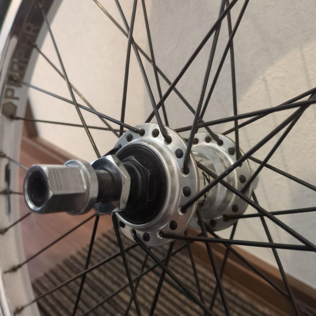 カバ品　BMX PROPER リアホイール