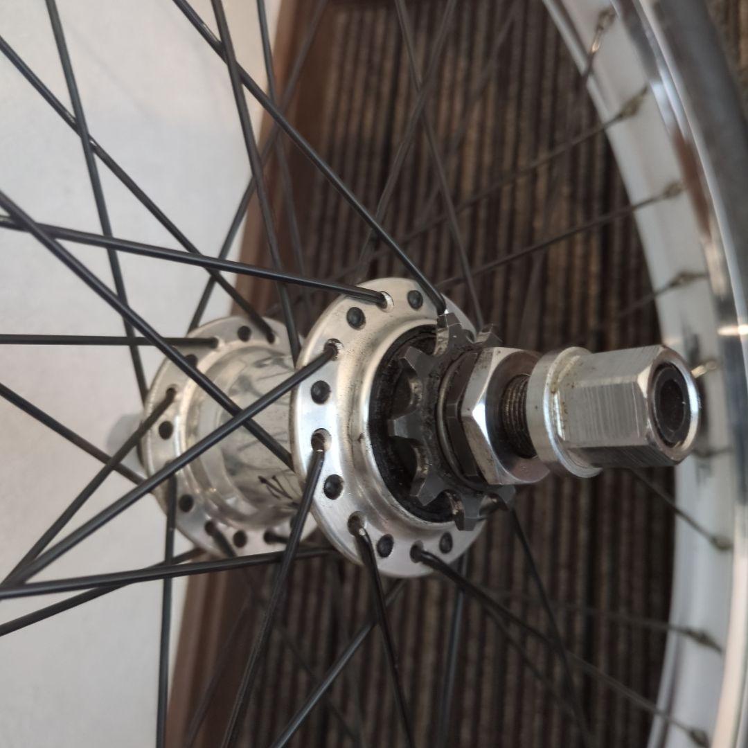 カバ品　BMX PROPER リアホイール