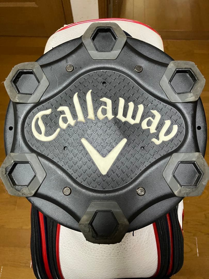 COVA　キャディバッグ Callaway RAZR LEGACY