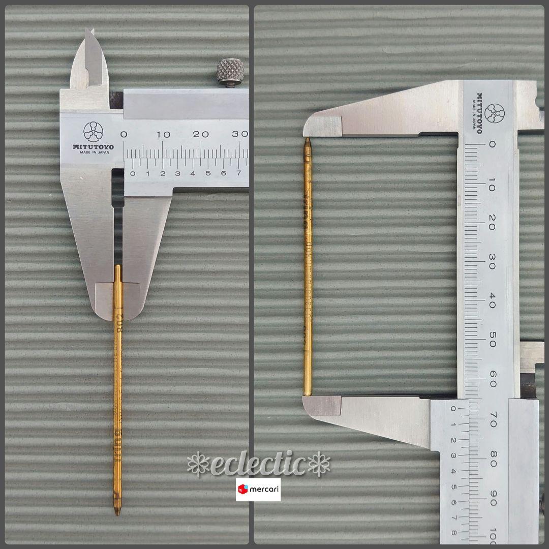 【貴重✮VNTG廃盤】rotring 900 サイドノック メタリックボールペン