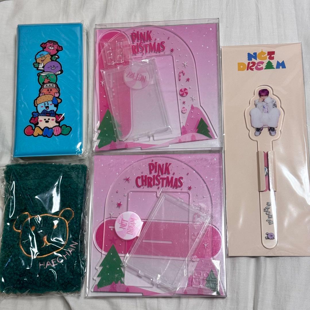 NCT DREAM NCT127 ヘチャン トレカ グッズ セット